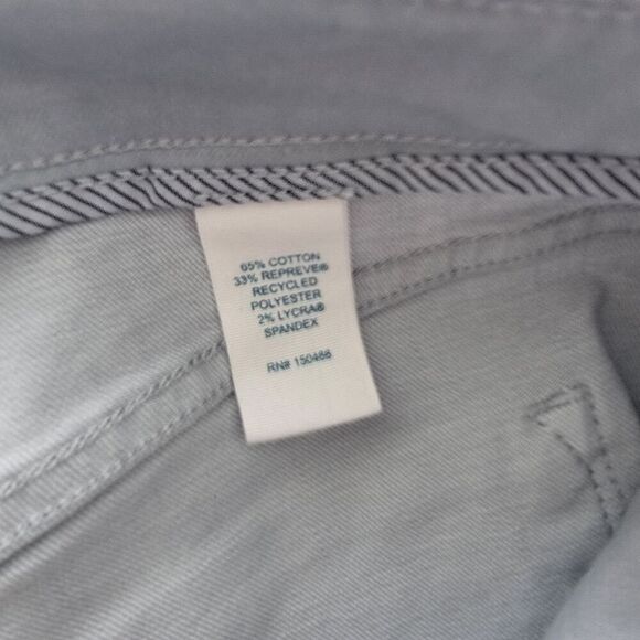 MARKET & SPRUCE Dylan High Rise Garment Dye Short size 2 - Picture 5 of 5